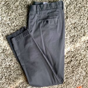 Banana Republic Mason Athletic Tapered Fit Pant